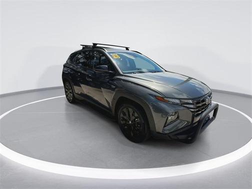 2023 Hyundai TUCSON XRT