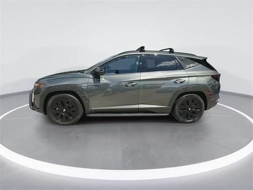 2023 Hyundai TUCSON XRT