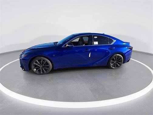 2025 Lexus IS 350 Base