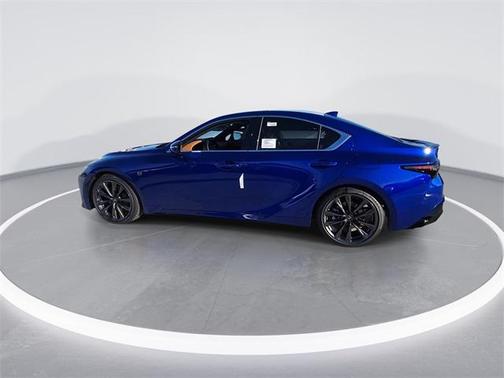 2025 Lexus IS 350 Base