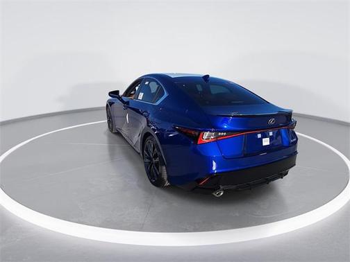 2025 Lexus IS 350 Base