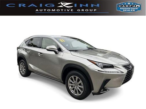 2021 Lexus NX 300 Base