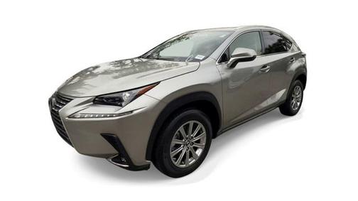 2021 Lexus NX 300 Base
