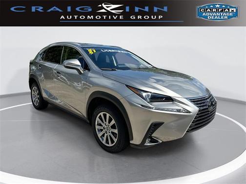2021 Lexus NX 300 Base