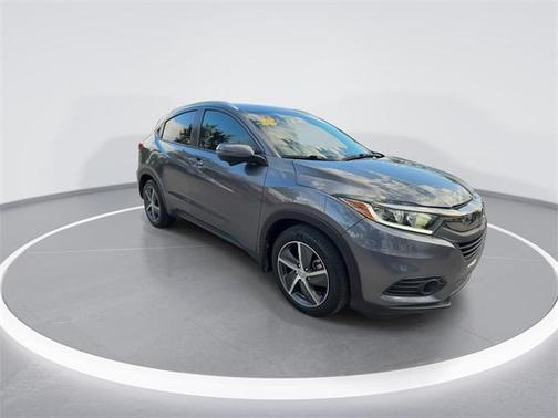 2022 Honda HR-V EX-L
