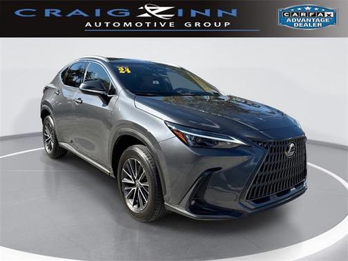 2024 Lexus NX 250 Base