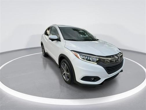 2021 Honda HR-V EX-L