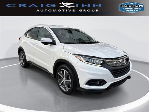 2021 Honda HR-V EX-L