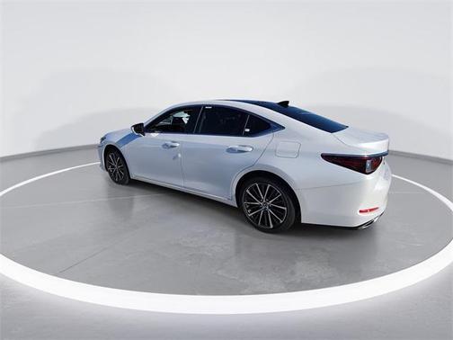 2025 Lexus ES 350 Base