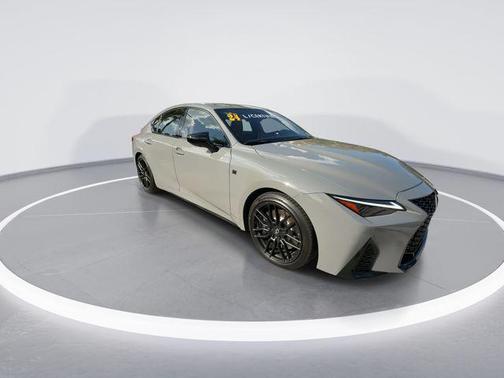 2024 Lexus IS 500 F SPORT Performance Premium