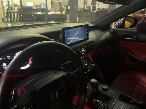 2024 Lexus IS 500 F SPORT Performance Premium