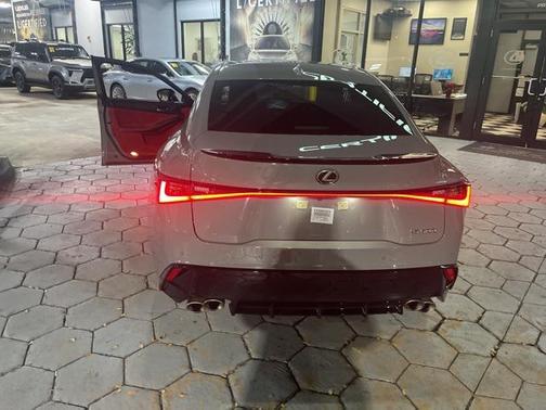 2024 Lexus IS 500 F SPORT Performance Premium