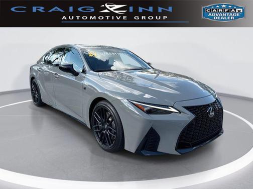 2024 Lexus IS 500 F SPORT Performance Premium