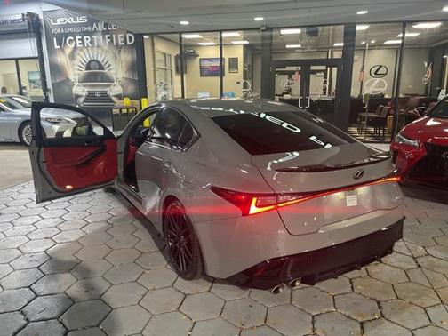 2024 Lexus IS 500 F SPORT Performance Premium