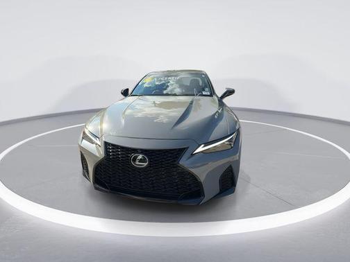 2024 Lexus IS 500 F SPORT Performance Premium
