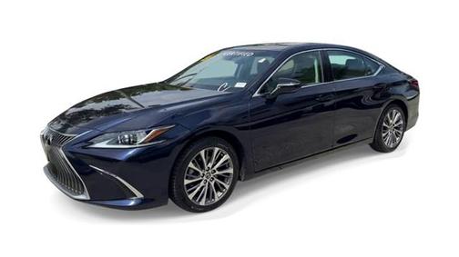 2021 Lexus ES 350 Base