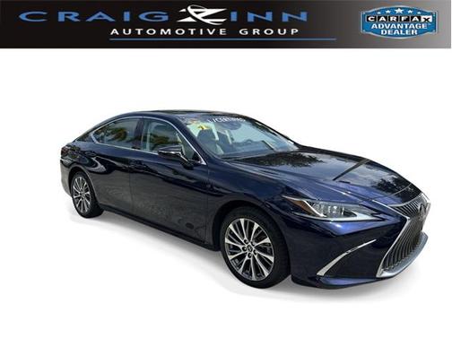 2021 Lexus ES 350 Base
