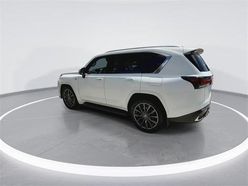 2022 Lexus LX 600 Base