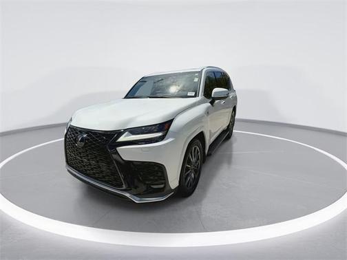 2022 Lexus LX 600 Base
