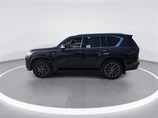 2025 Lexus LX 600 Base