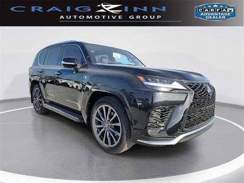 2025 Lexus LX 600 Base