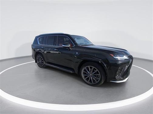 2025 Lexus LX 600 Base