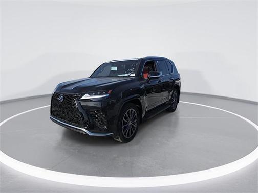 2025 Lexus LX 600 Base
