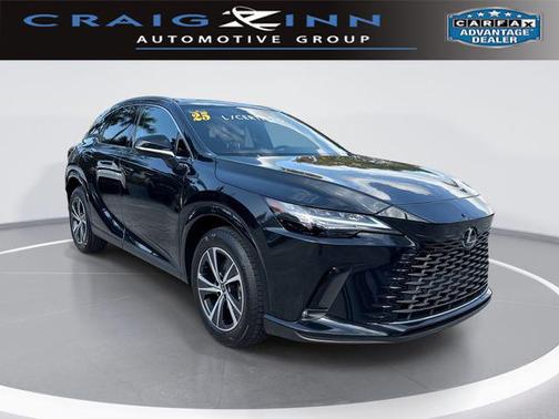 2025 Lexus RX 350 Premium