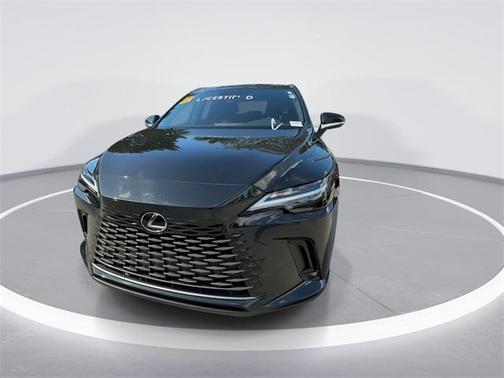 2025 Lexus RX 350 Premium