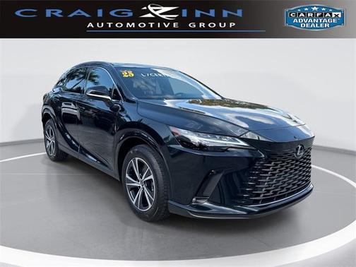 2025 Lexus RX 350 Premium