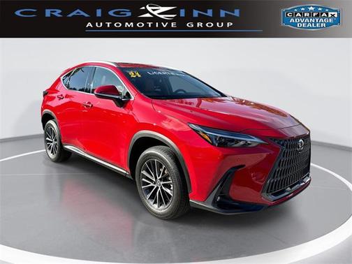 2024 Lexus NX 250 Premium