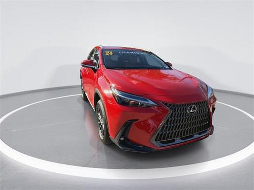 2024 Lexus NX 250 Premium