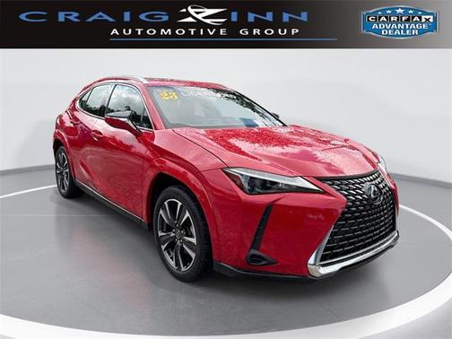 2023 Lexus UX 250h Base