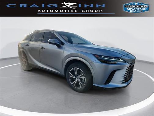 2026 Lexus RX 350 Base