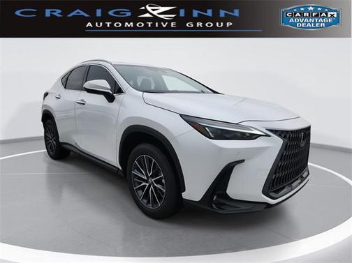 2025 Lexus NX 350 Premium