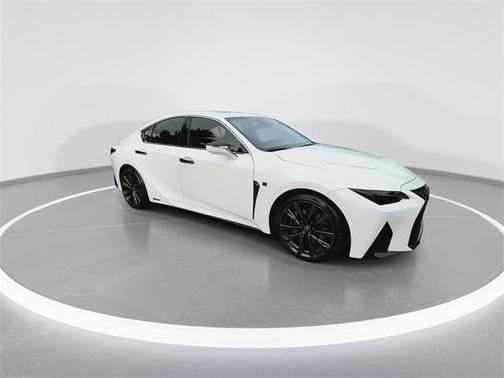 2024 Lexus IS 350 Base