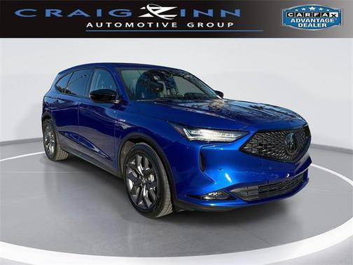 2023 Acura MDX A-SPEC