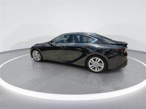 2023 Lexus IS 300 Base