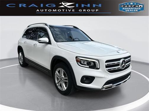2020 Mercedes-Benz GLB 250 4MATIC