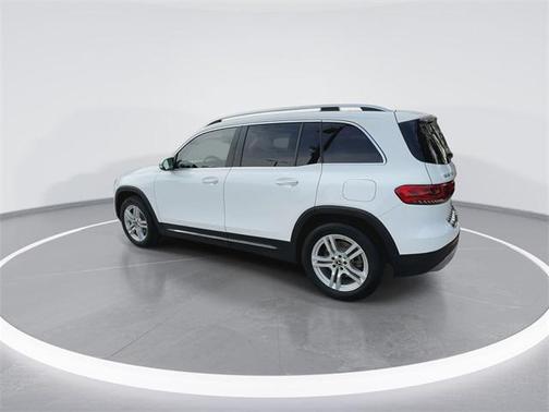 2020 Mercedes-Benz GLB 250 4MATIC