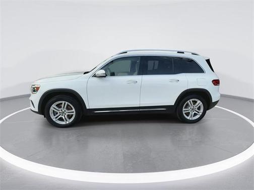 2020 Mercedes-Benz GLB 250 4MATIC