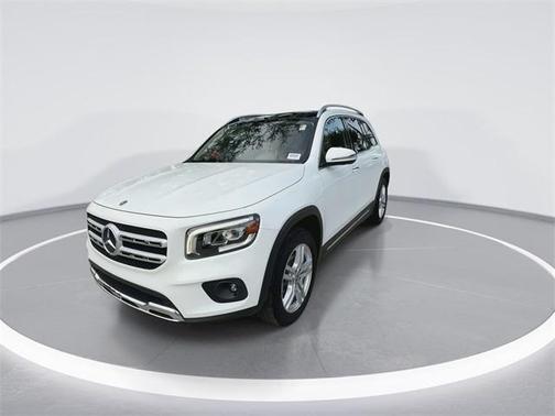 2020 Mercedes-Benz GLB 250 4MATIC