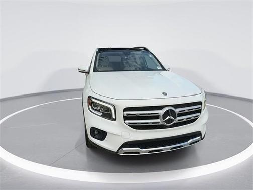 2020 Mercedes-Benz GLB 250 4MATIC