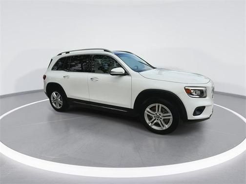 2020 Mercedes-Benz GLB 250 4MATIC