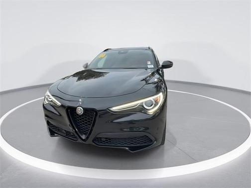 2020 Alfa Romeo Stelvio Ti Sport