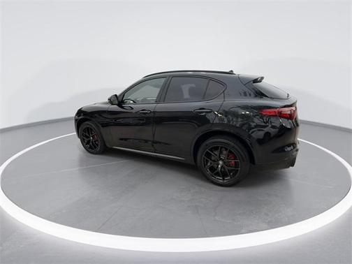 2020 Alfa Romeo Stelvio Ti Sport