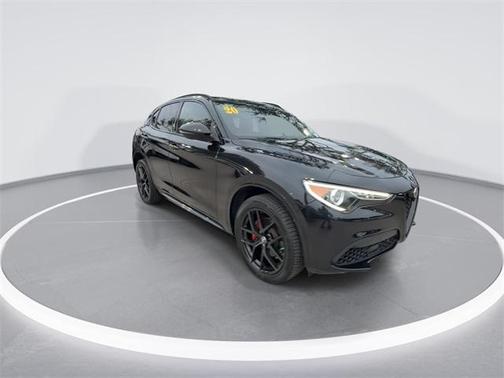 2020 Alfa Romeo Stelvio Ti Sport