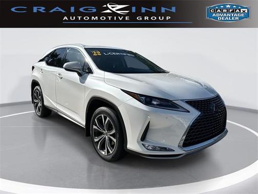 2022 Lexus RX 350 Base