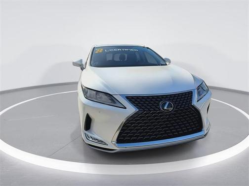 2022 Lexus RX 350 Base
