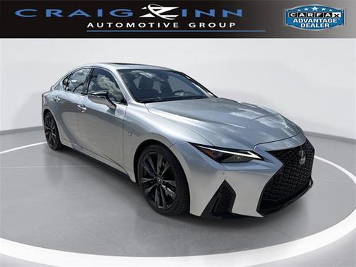 2023 Lexus IS 350 Base